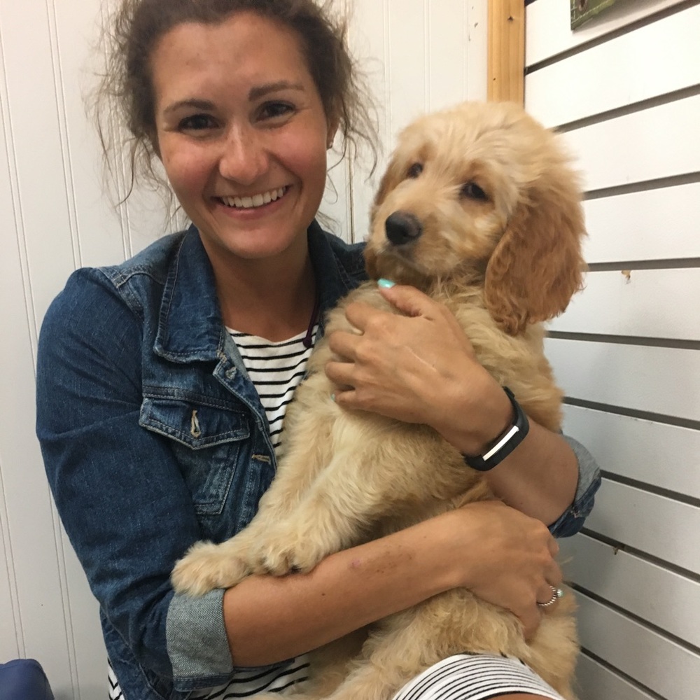 Meet your Posher, Meredith